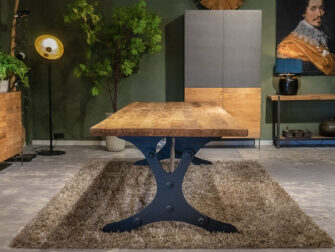 Tafel voor 8 personen