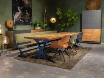 Grote eettafel 3 meter