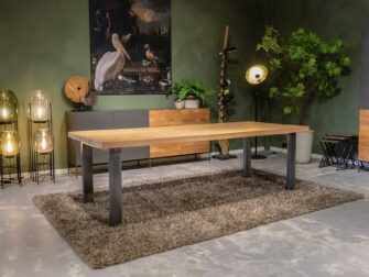 stoere tafel
