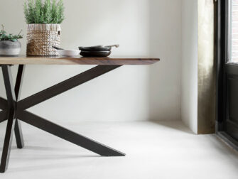 stoere tafel