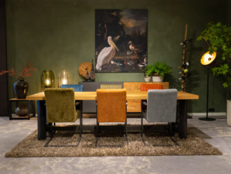 Stoere tafel maatwerk