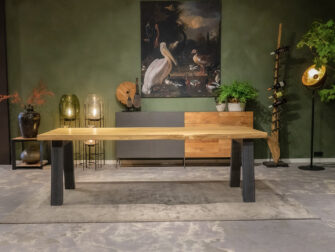 industriele eettafel