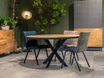 maatwerk eetkamertafel