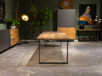 maatwerk eetkamertafel