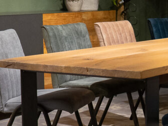 maatwerk eetkamertafel