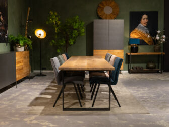 maatwerk eetkamertafel