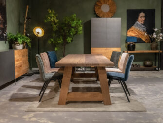 maatwerk eetkamertafel