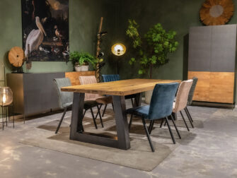 stoere tafel