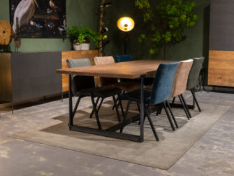 tafel met frame