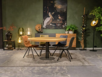 maatwerk ronde tafel