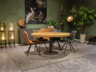 maatwerk ronde tafel