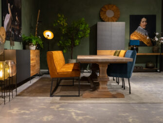 kloostertafel kolompoot