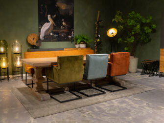 kloostertafel tressot