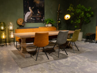 sfeervolle kloostertafel