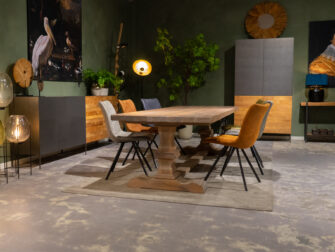 gerookte kloostertafel