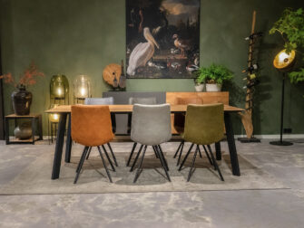 Design eetkamertafel