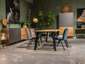 minimalistische tafel