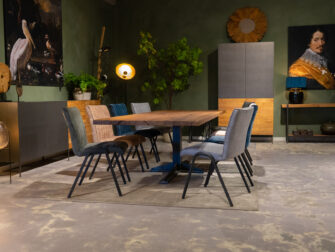 industriele eettafel