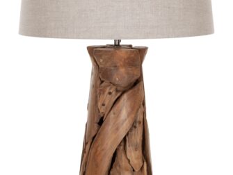 jungle tafellamp