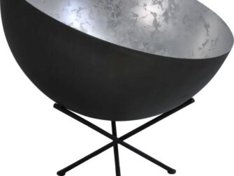 industriele stalen lamp