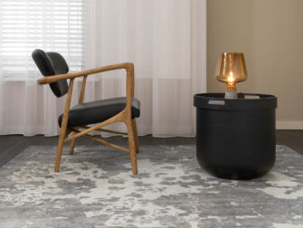 mart visser berger vloerkleed wit - maat 240x330cm