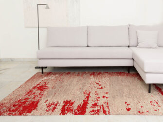 mart visser cendre vloerkleed warm - maat 240x340cm