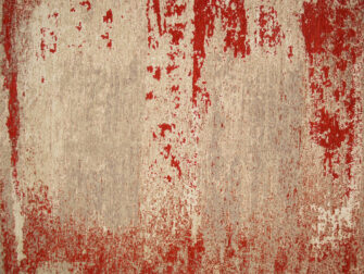 mart visser cendre vloerkleed warm - maat 240x340cm