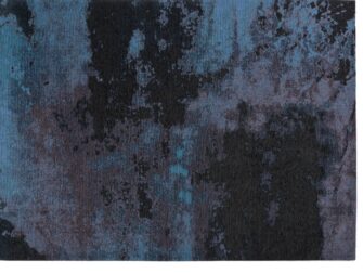 mart visser harper vloerkleed indigo - maat 240x330cm