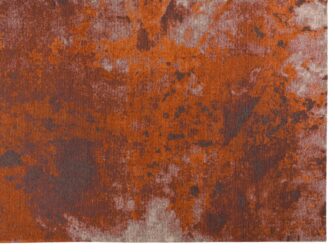 mart visser harper vloerkleed rood - maat 155x230cm