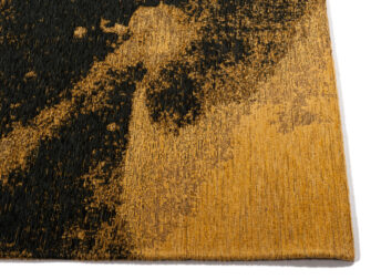 mart visser harper vloerkleed geel - maat 240x330cm