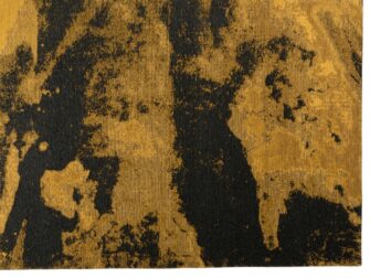 mart visser harper vloerkleed yellow - maat 200x290cm