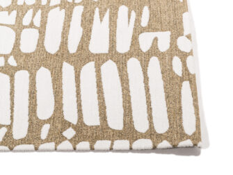 mart visser ICSX vloerkleed beige - maat 240x330cm