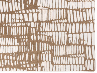 mart visser ICSX vloerkleed beige - maat 155x230cm