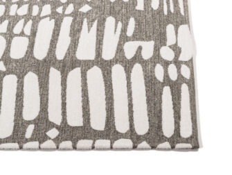 mart visser ICSX vloerkleed white - maat 240x330cm