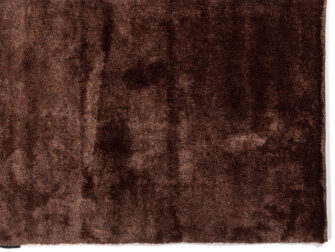 mart visser magic brique vloerkleed bruin - maat 200x290cm