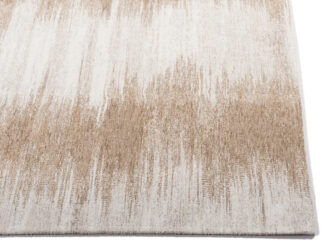 mart visser metral vloerkleed goud - maat 200x290cm