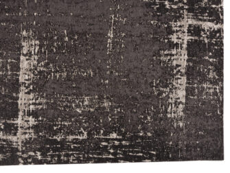 mart visser Prosper vloerkleed black - maat 200x290cm