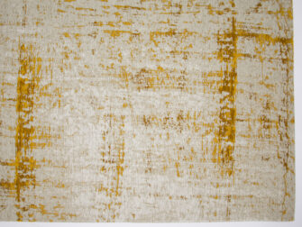 mart visser Prosper vloerkleed geel - maat 155x230cm