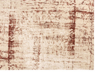 mart visser Prosper vloerkleed bruin - maat 200cm rond