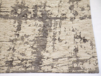 mart visser prosper vloerkleed grey - maat 200x290cm