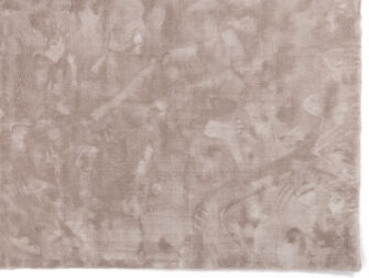 mart visser velvet touch vloerkleed lichtgrijs - maat 155x230cm