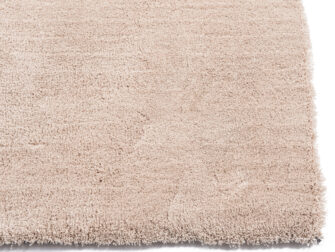 mart visser velvet touch vloerkleed beige - maat 200x290cm