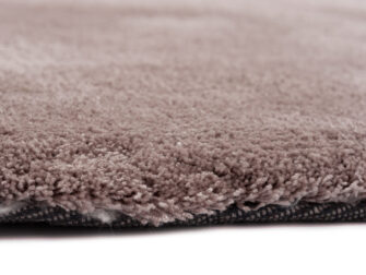 mart visser velvet touch vloerkleed grijs - maat 200x290cm