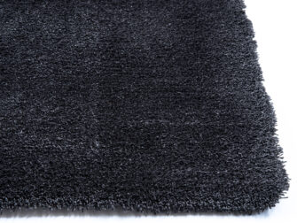 mart visser velvet touch vloerkleed grey - maat 200cm rond
