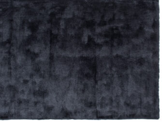 mart visser velvet touch vloerkleed grey - maat 200cm rond