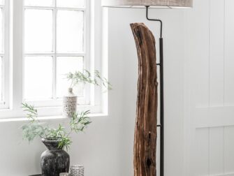 stoere vloerlamp