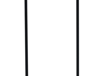 industriele staande lamp