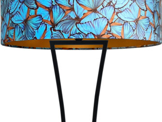 staande lamp industrieel