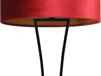 vloerlamp velvet