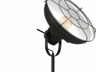 vloerlamp met lichtbron